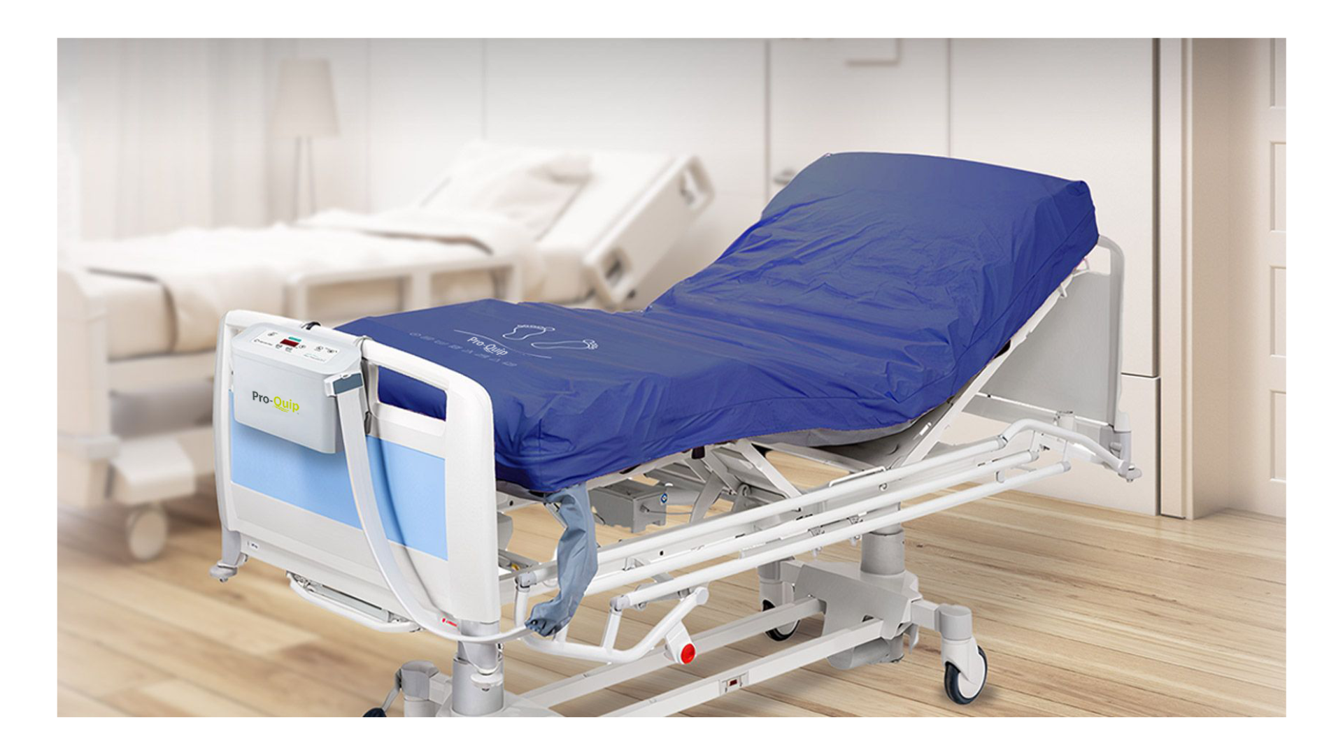 The benefits of using Pressure Mattresses in a care home featured image