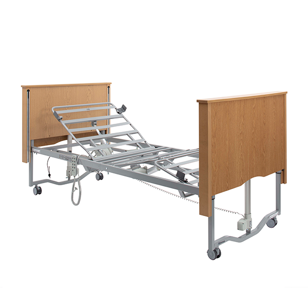 Bradshaw Profiling Low Bed (No Rails) with fully enclosed ends - Ash featured image