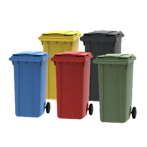 240L Wheelie Bin featured image