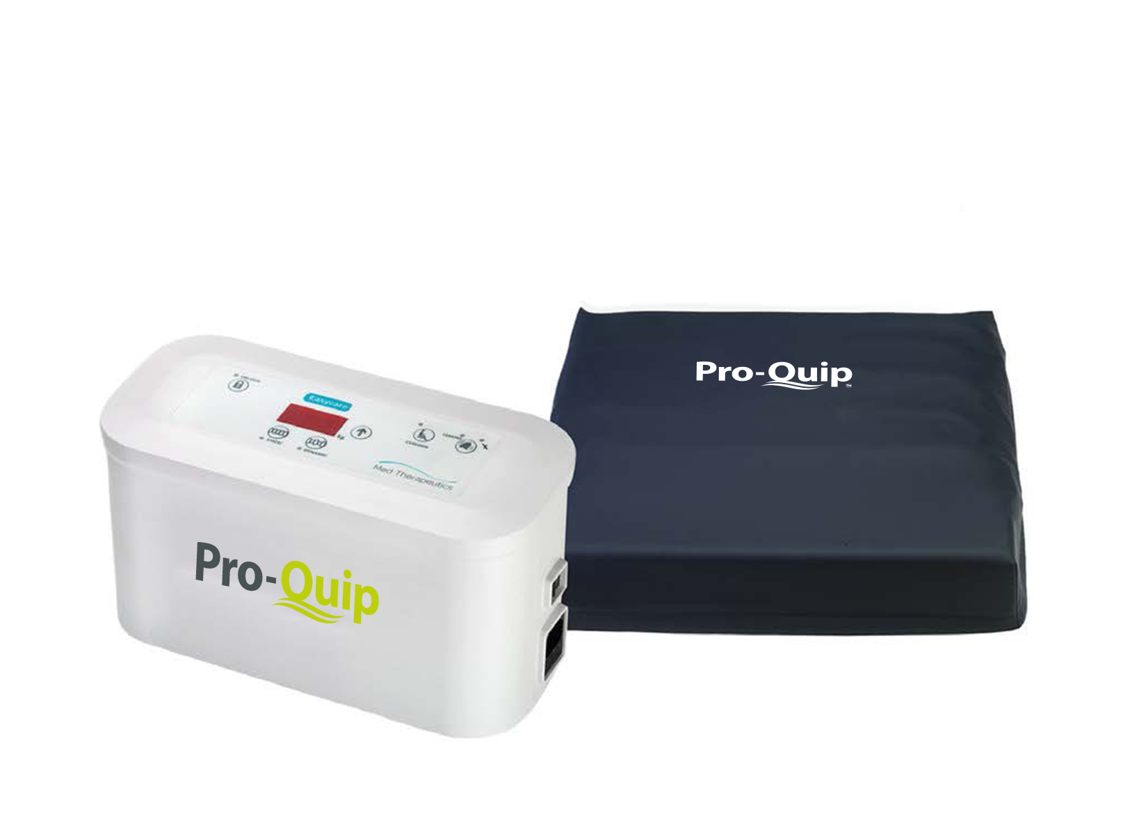 Pro-Quip PressureSure Air Cushion With Pump featured image