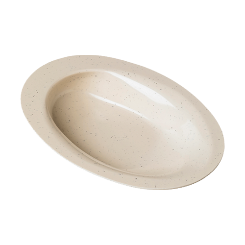 Large Manoy Contoured Plate 28cm x 20cm featured image