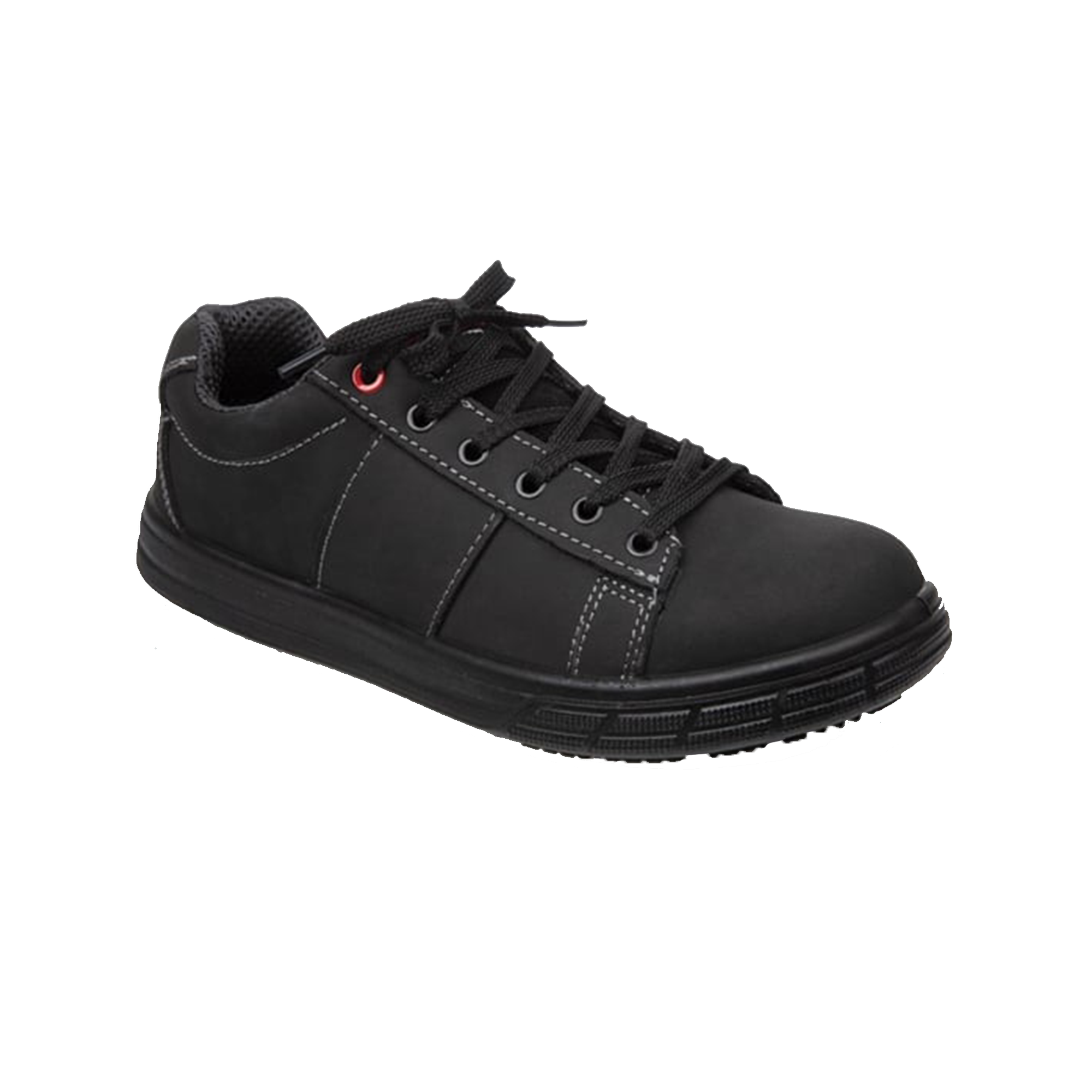 Slipbuster Safety Trainers Black 37 (Size 4) featured image