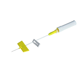 BD SAF-T-INTIMA NEEDLE BUTTERFLY Y ADAPTER 24G X 0.75 INCH YELLOW (1x25) featured image