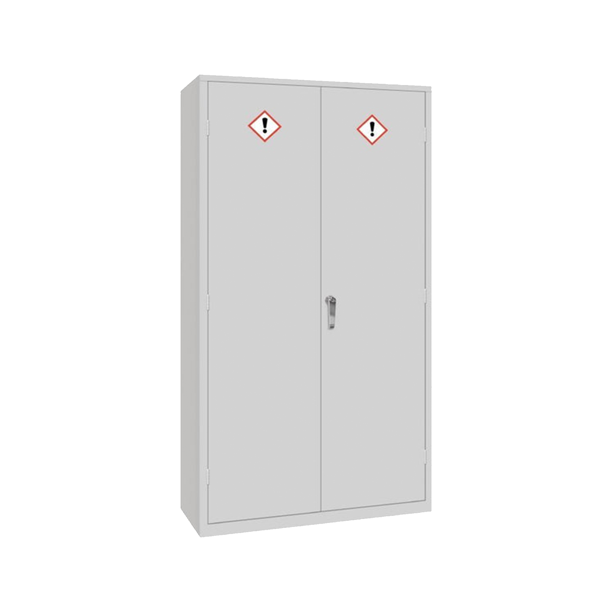 COSHH Cabinet Double Door Grey 36ltr featured image