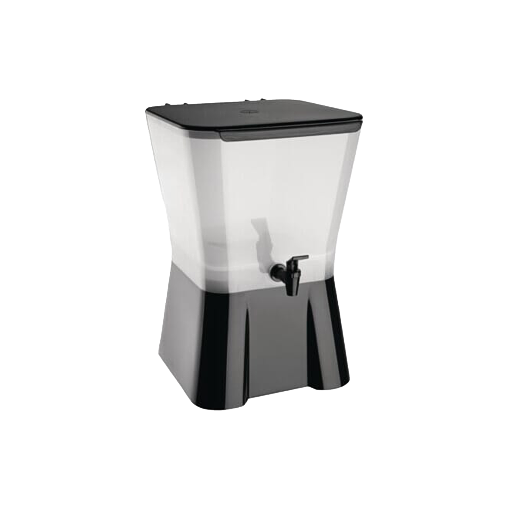 Olympia Drink Dispenser Black 11ltr featured image