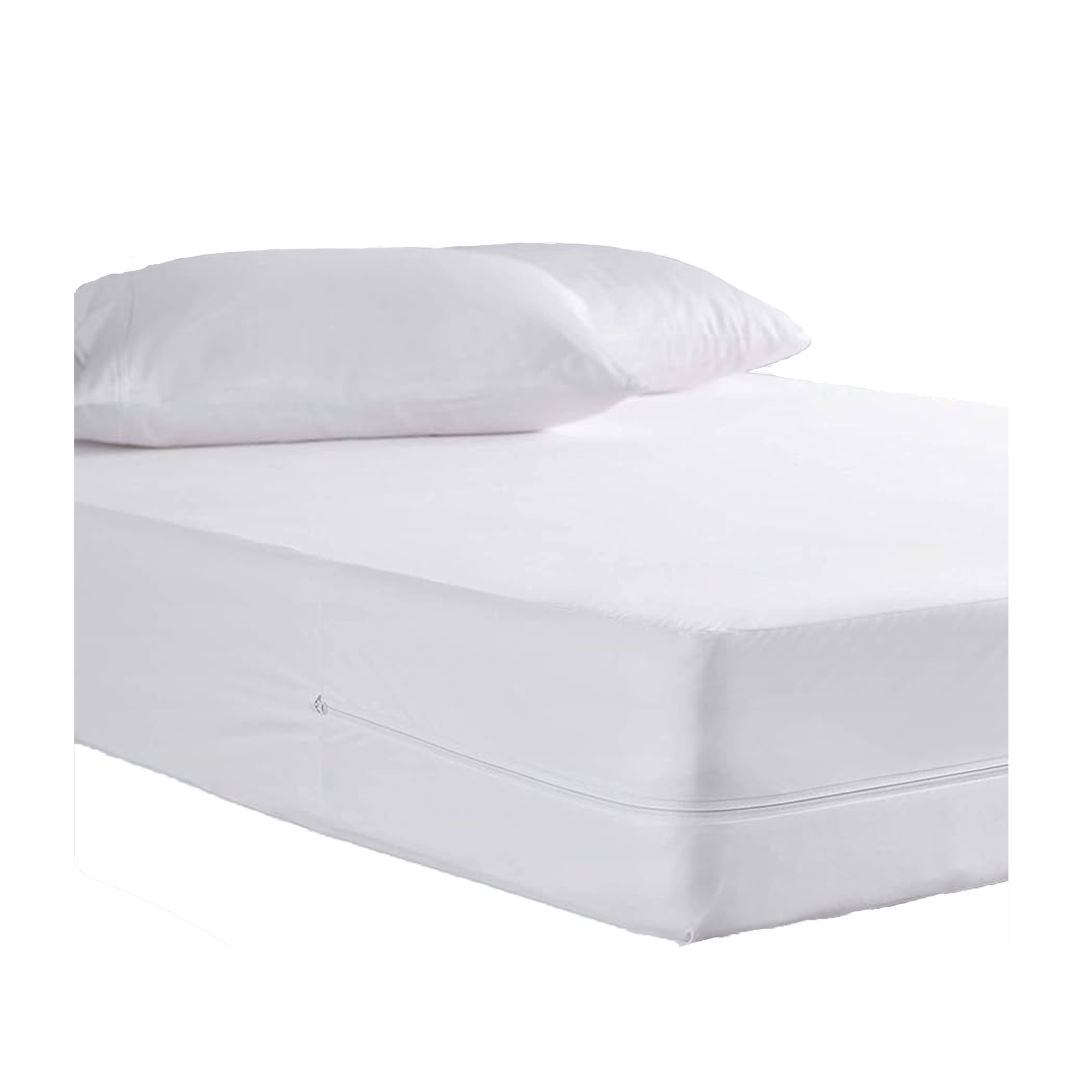 Full cover Zip Mattress Protector - Single featured image