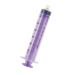 Medicina Enteral Syringes - 60ml (Pack of x60) featured image