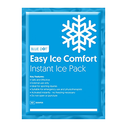 Single Use Easy Ice Instant Ice Pack featured image