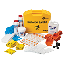 Biohazard Spill Kits (Multi - 25 spills) featured image