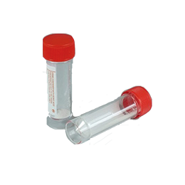 Precision Sample Bottle - Red Top 30ml x50 Thin with Boric Acid featured image