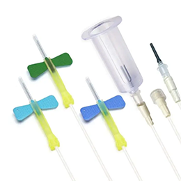 BD Vacutainer Blood Collection Set with Holder x 50 (25g x 7