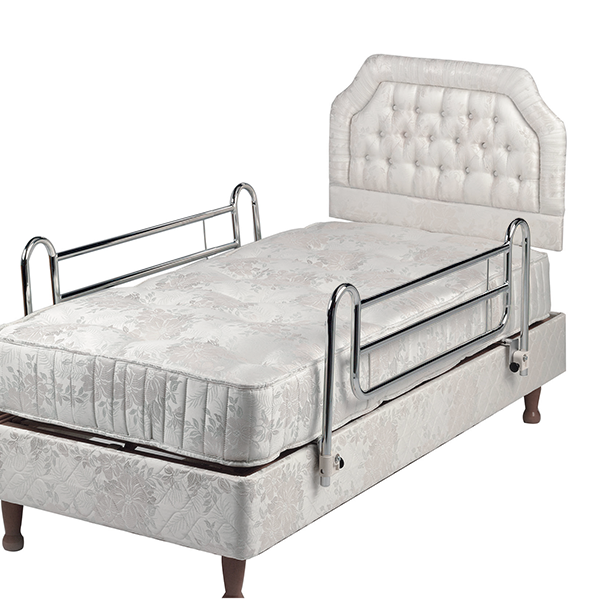 Divan Bed Rails - Adjustable Steel featured image