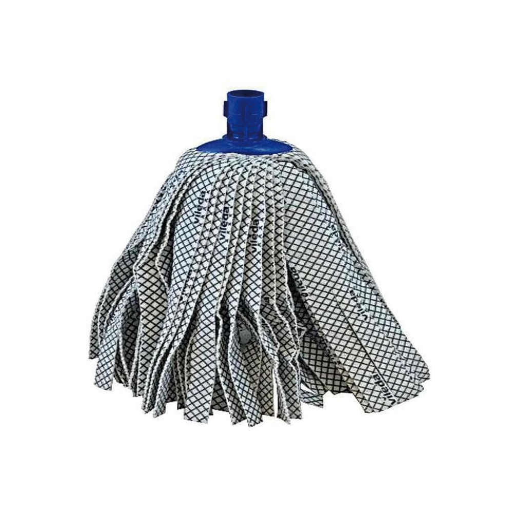 Vileda SuperMop Head - Blue featured image