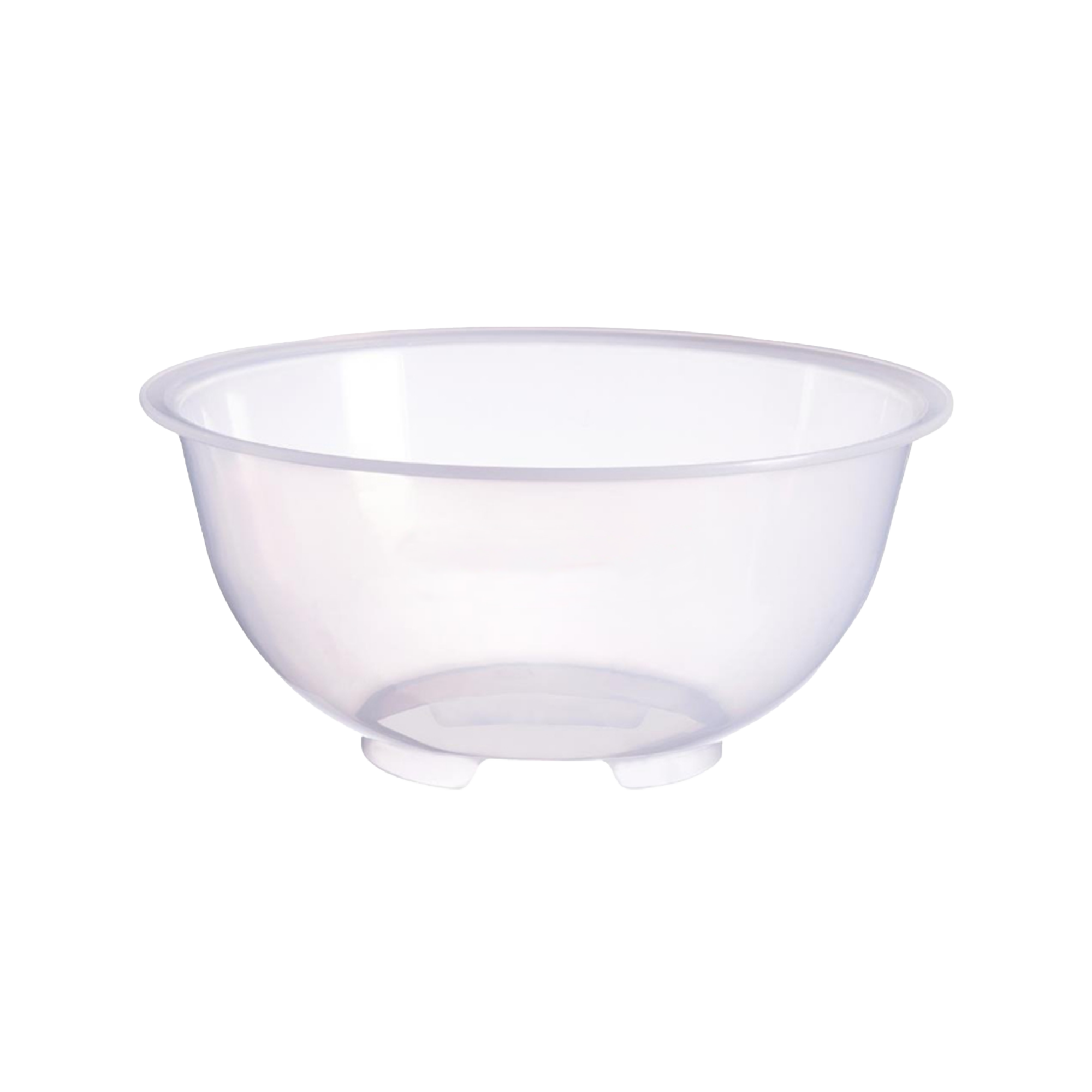 Polypropylene Mixing Bowl Transparent 4.5L featured image