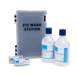 Eye Wash Station Kit featured image