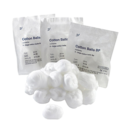 Sterile Cotton Wool Balls featured image