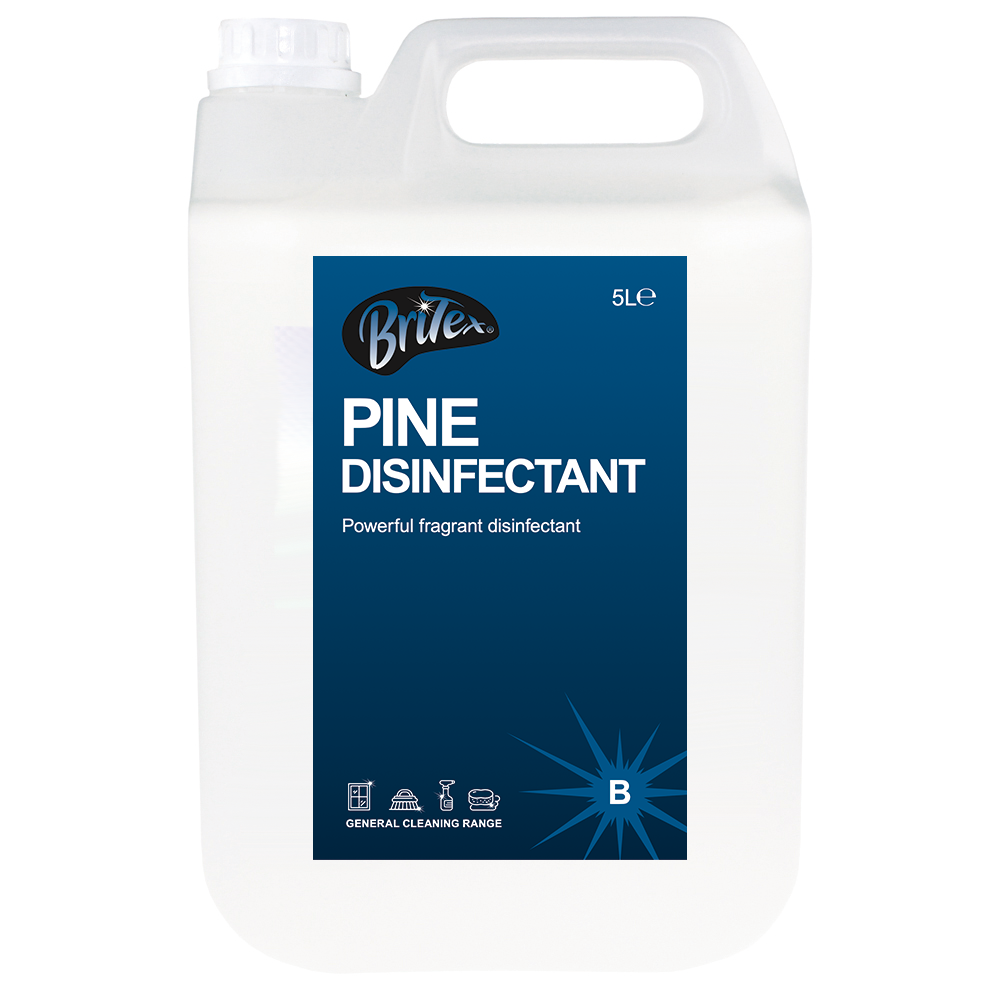 BriTex Disinfectant Pine featured image