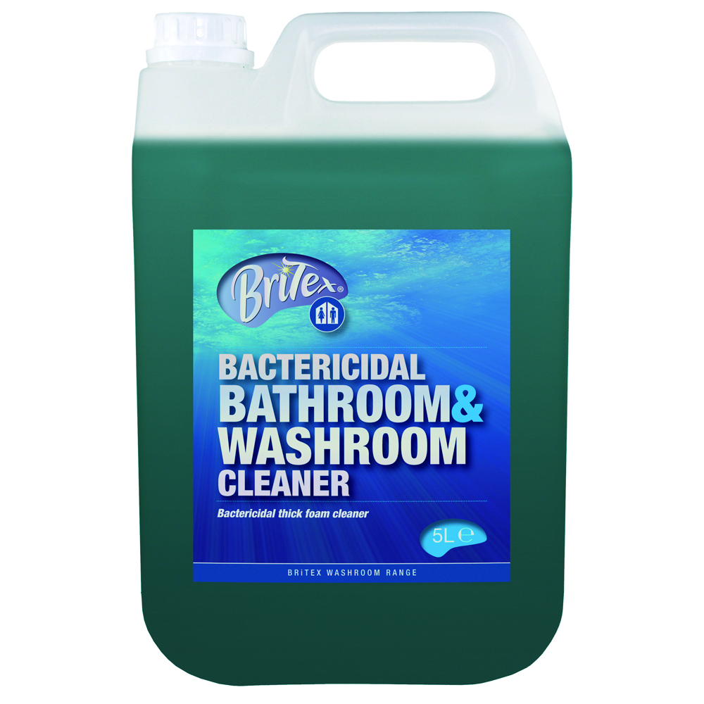 BriTex Bactericidal Washroom Cleaner featured image