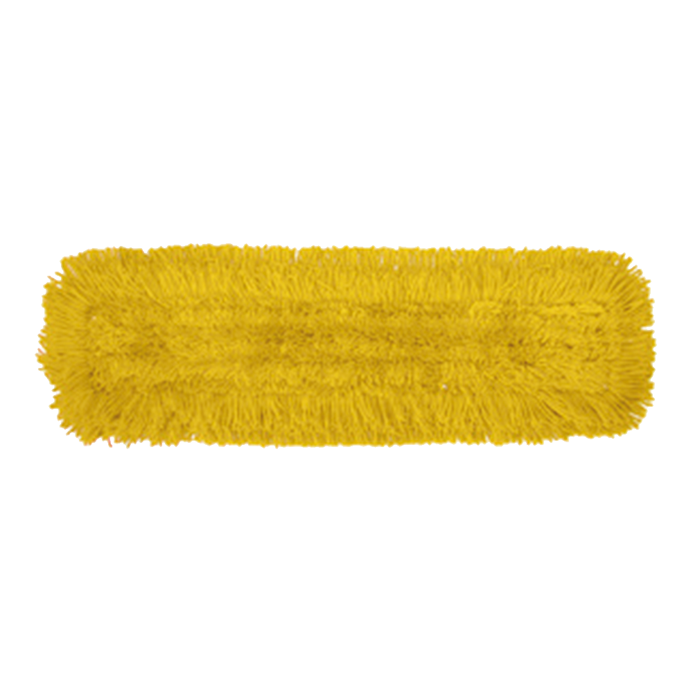 Sweeper Mop Head Synthetic Yellow - 60cm featured image