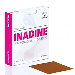 Inadine Wound Dressing featured image