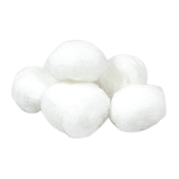 Cotton Wool Balls - Bag of x250 featured image