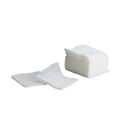 Non Sterile Non Woven Gauze Swabs 10cm x 10cm x 100 featured image