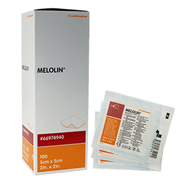 Melolin Treatment Dressings - Sterile (Pack of 100) featured image