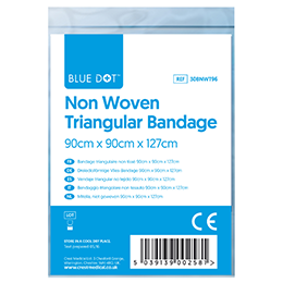 Non-Woven Triangular Bandage featured image