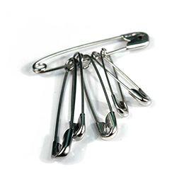 Safety Pins Assorted (Pack 12) featured image