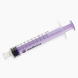 Medicina Enteral Syringe featured image