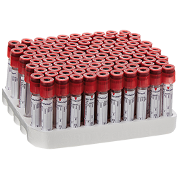 BD Vacutainer Blood Collection Tubes Red Serum (clot activator) featured image