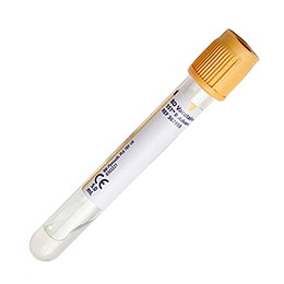 BD Vacutainer Blood Collection Tubes Gold Serum Separator Silica activator featured image