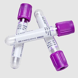 BD Vacutainer Blood Collection Tubes Lavender K2EDTA Plastic Hemogard (3ml) featured image