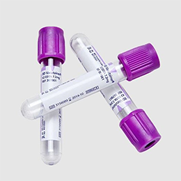 BD Vacutainer Blood Collection Tubes Lavender K2EDTA Plastic Hemogard (6ml) featured image