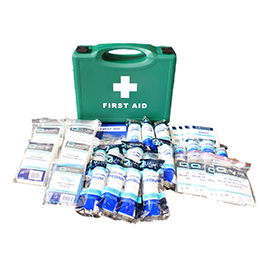 HSE Standard First-Aid Kit 1-20 Person featured image