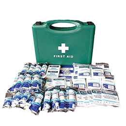 HSE Standard First-Aid Kit 1-50 Person featured image