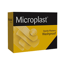 Microplast Washproof Fingertip / Butterfly featured image