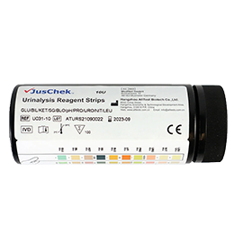 Juscheck Urinalysis strips x 100 featured image