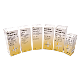 Multistix GP Urinalysis Strips featured image