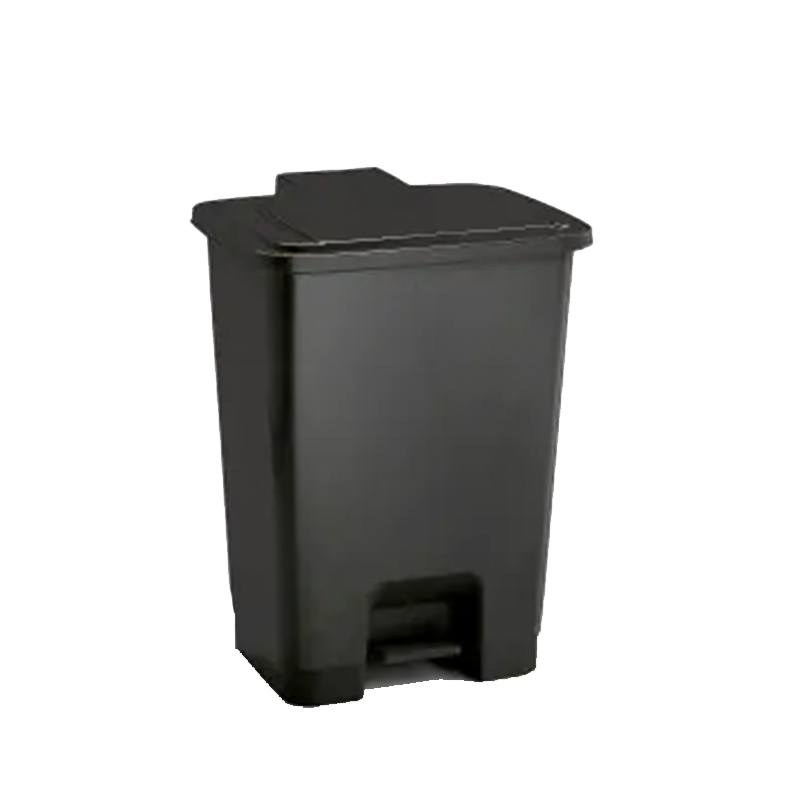 Pedal Bin Plastic Black 30L featured image