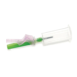 Vacutainer Eclipse Blood Collection Needle With Pre Attached Holder featured image