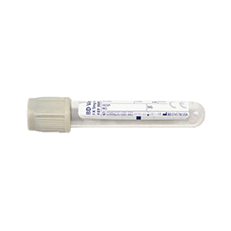 Blood Collection Tubes - Grey 2ml featured image