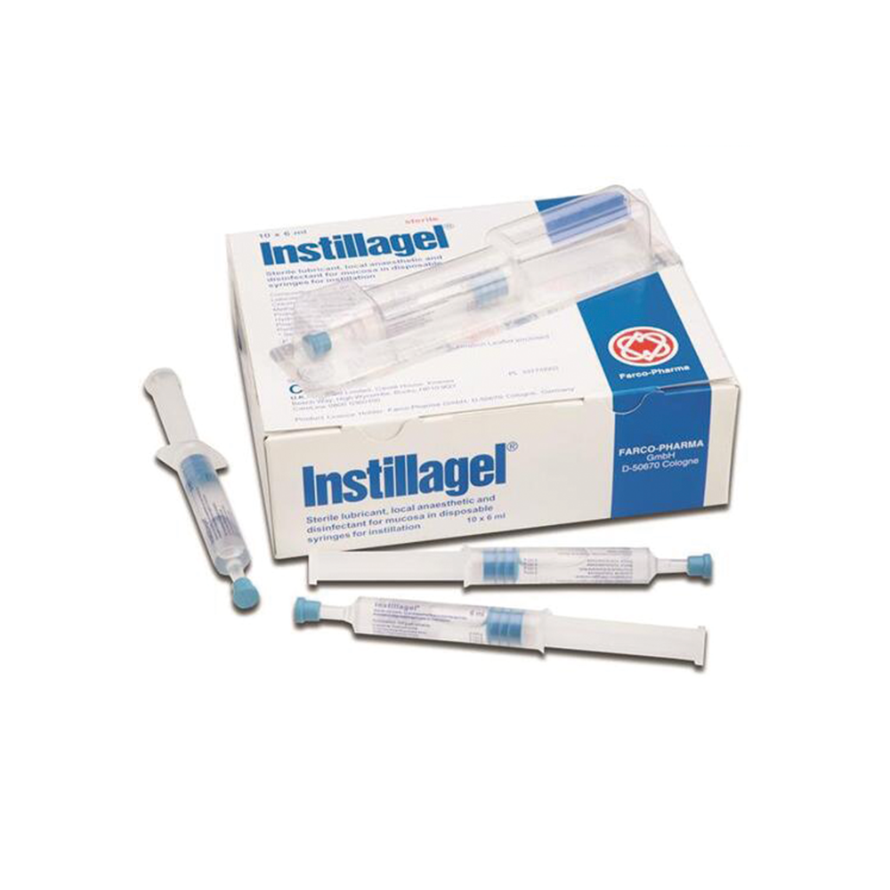 Instillagel 11ml Syringe (Pack of x10) featured image