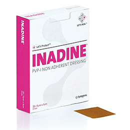 Inadine Wound Dressing featured image