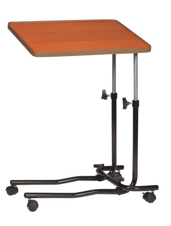 Overbed Table with Castors featured image