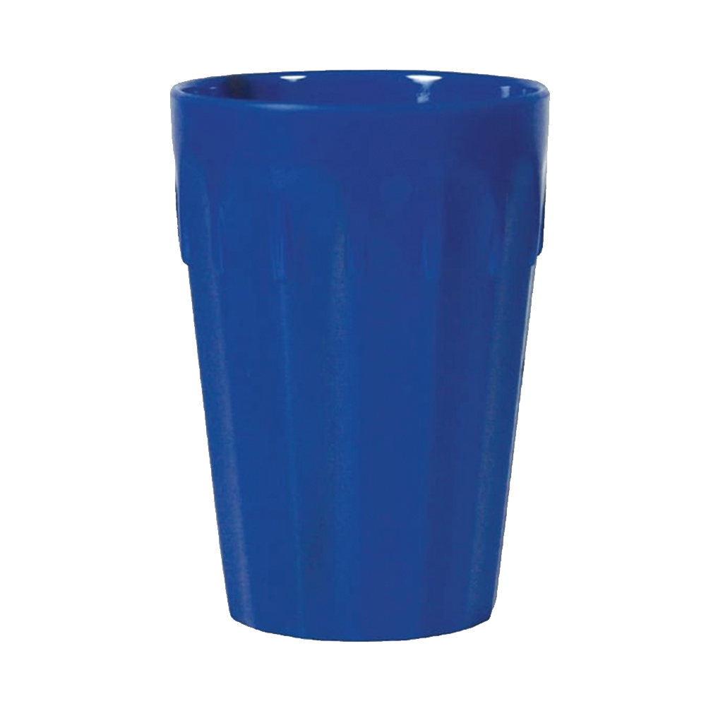 Olympia Kristallon Polycarbonate Tumblers Blue (Pack of 12) featured image