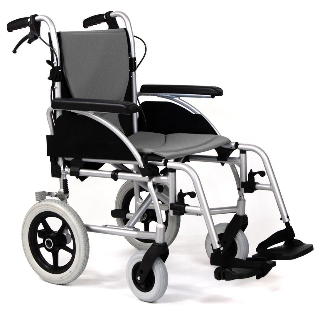 Transit Wheelchair - Heavy Duty - 20