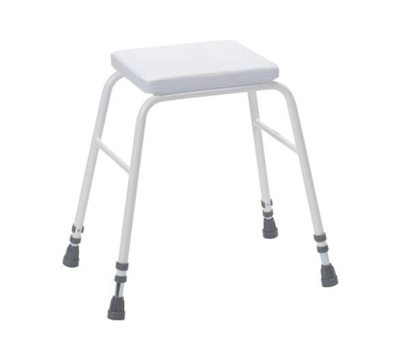 Adjustable Height Perching Stool with featured image