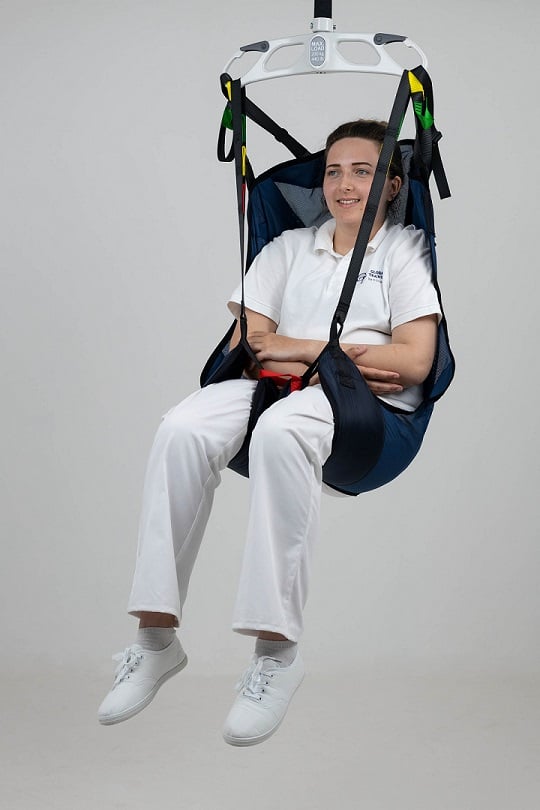 In-Situ Deluxe Leg Head Support Sling featured image