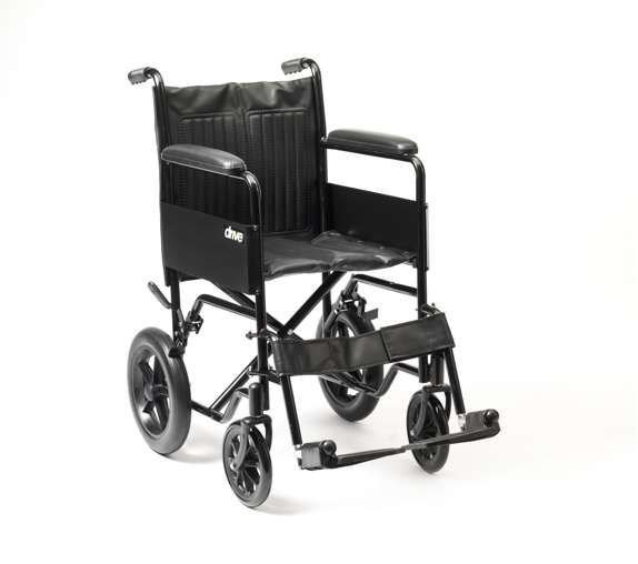 Wheelchair Transit Steel - Crash Tested featured image